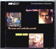 David Bowie - The David Bowie Catalogue